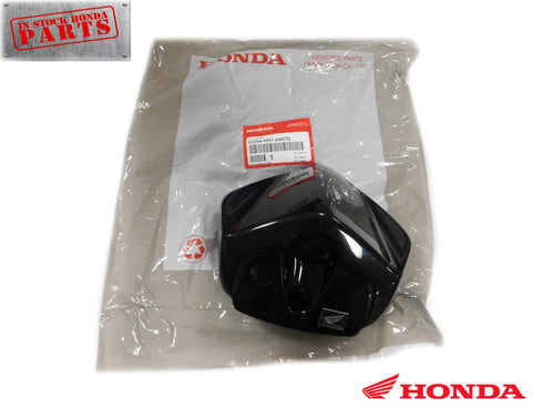 HONDA TRX250EX TRX250X TRX400X 250X 400X HANDLEBAR DASH BLACK COVER KEY HOLDER